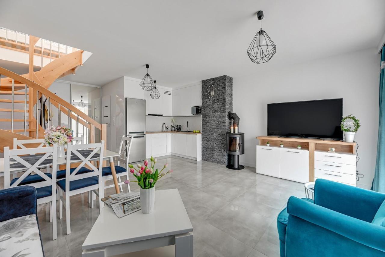 Apartamenty Piamola Jantar Park Экстерьер фото