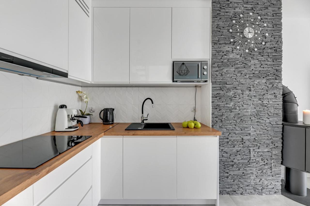 Apartamenty Piamola Jantar Park Экстерьер фото