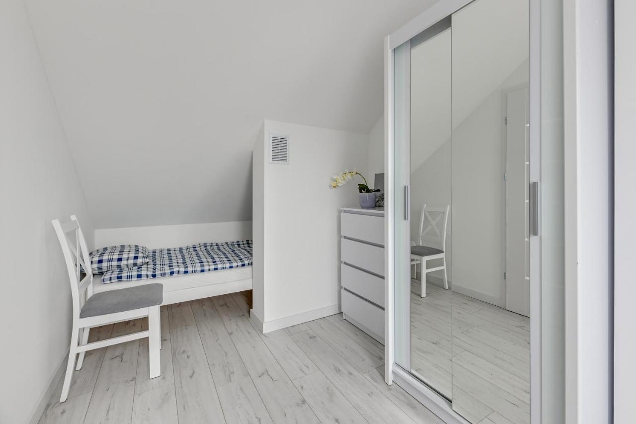 Apartamenty Piamola Jantar Park Экстерьер фото