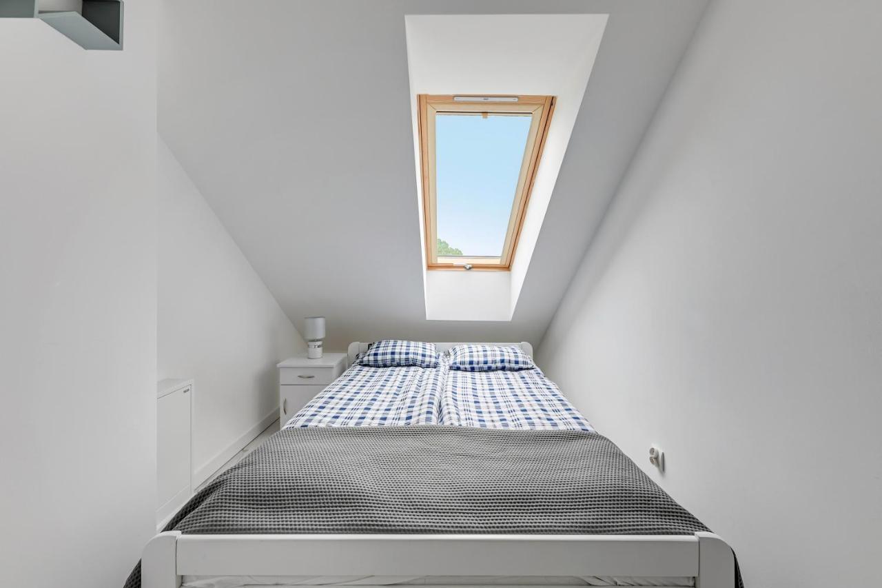 Apartamenty Piamola Jantar Park Экстерьер фото