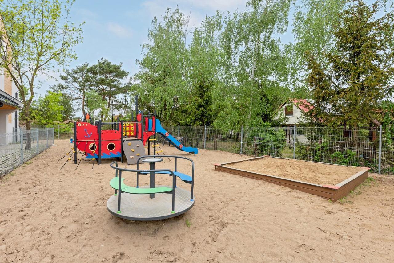 Apartamenty Piamola Jantar Park Экстерьер фото