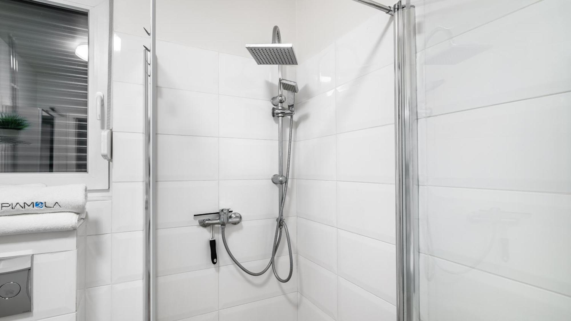 Apartamenty Piamola Jantar Park Экстерьер фото